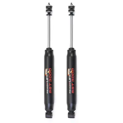ReadyLift - ReadyLift 93-6400F 2.5-4" Front SST3000 Shock Absorber 07-18 Jeep Wrangler JK