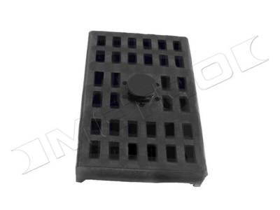 Metro Moulded Parts - Metro Moulded RP 23-N Leaf Spring Insulator