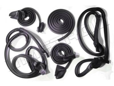 Metro Moulded Parts - Metro Moulded RKB 2001-117 Basic Body Seal Kit