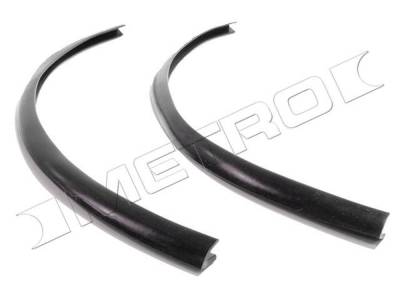 Metro Moulded Parts - Metro Moulded VS 6 Quarter Window Glass Seal