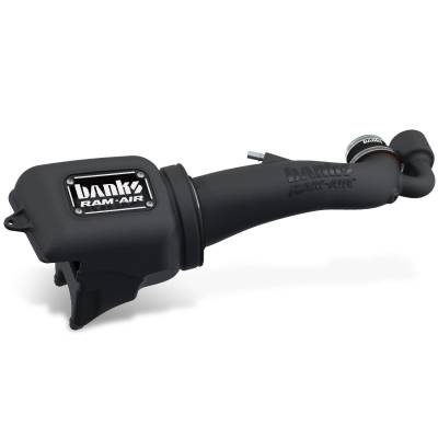 Banks Power - Banks 41843-D Ram-Air Intake System for 18+ Jeep Gladiator/Wrangler JL 3.6L