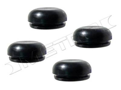 Metro Moulded Parts - Metro Moulded SBK 26-S Gull Wing Snap In Bumper Kit