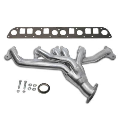 Banks Power - Banks Power 51327 TorqueTube Exhaust Manifolds w/HW