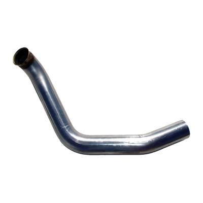 MBRP Exhaust - MBRP Exhaust FS9401 T409 SS 4" Armor Plus Downpipe 99-03 Ford F250/350 7.3L Dsl