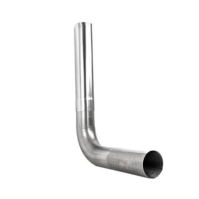 MBRP Exhaust - MBRP Exhaust UT8001 Aluminized Steel 5" Stack Connector Kit Universal