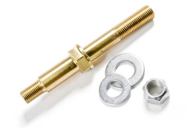FOX Offroad Shocks - FOX Shocks 803-02-028 Track Bar Relocation Bolt for 07-18 Jeep Wrangler JK