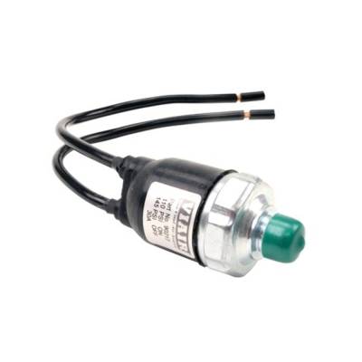 Viair - Viair 90219 Sealed Pressure Switch 140/175PSI w/2-40AMP Relays & Safety Valve