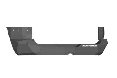 Road Armor - Road Armor FJ803B Rear Stealth Bumper for 07-14 Toyota FJ CRUISER