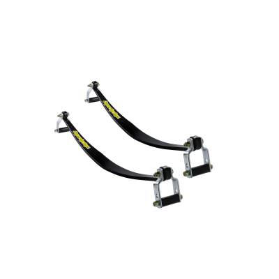 SuperSprings - SuperSprings SSA12 Heavy Duty Leaf Helper Springs