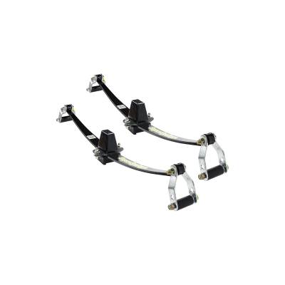 SuperSprings - SuperSprings SSA4 Specialist Leaf Helper Springs