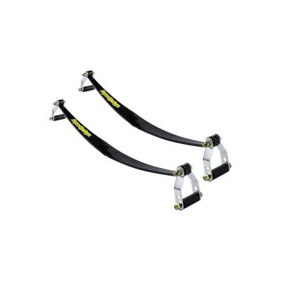 SuperSprings - SuperSprings SSA5 Light Duty Leaf Helper Springs