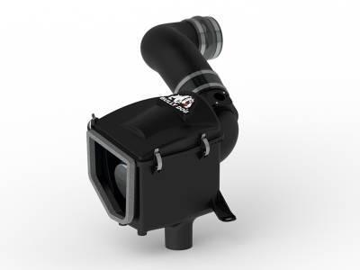 Bully Dog - Bully Dog Stage-2 RFI Rapid Flow Induction Cold Air Intake GM 6.6L LML 53153