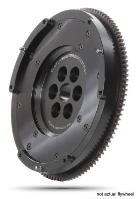 Clutch Masters - Clutch Masters FW-021-AL Aluminum Flywheel Stage-1