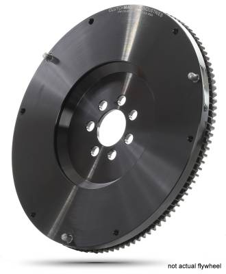 Clutch Masters - Clutch Masters FW-037-SF Steel Flywheel Stage-2 Acura
