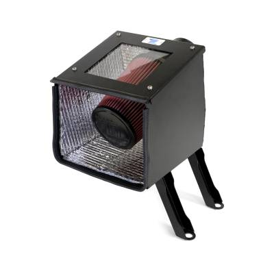CAI COLD AIR INDUCTIONS - Cold Air Inductions Performance Cold Air Intake Colorado/Canyon 512-0104-B