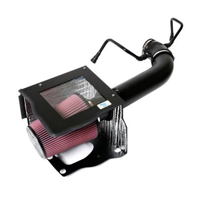 CAI COLD AIR INDUCTIONS - Cold Air Inductions 512-0108-B Perf Cold Air Intake for 15-20 GM Truck/SUV