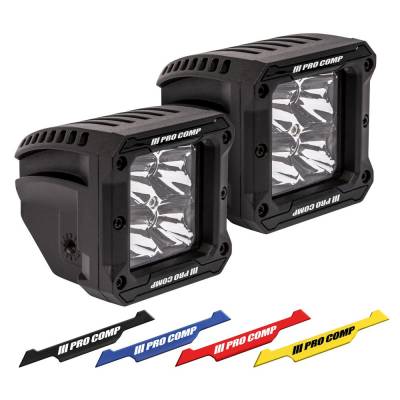 Pro Comp Suspension - Pro Comp Suspension 76414P S4 Gen3 Spot Light