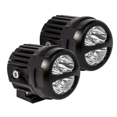 Pro Comp Suspension - Pro Comp Suspension 76412P S4 Gen2 Spot Light
