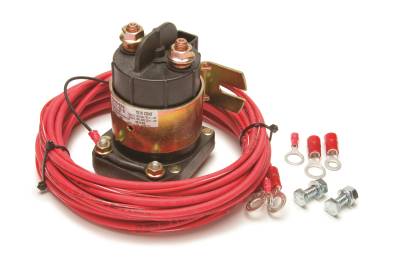 Painless Wiring - Painless Wiring 50105 High AMP Alternator Shutdown Relay Kit
