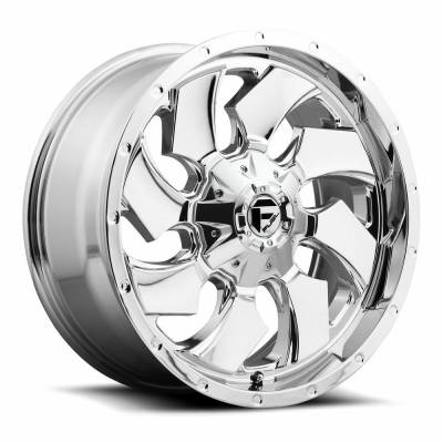 Fuel 1PC - Fuel Off Road D57322209847 D573 CLEAVER 22x12 6x135/5.5 -44mm Chrome