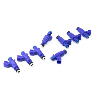 DeatschWerks - DeatschWerks 13U-00-0042-8 8Pc 42lb Fuel Injectors