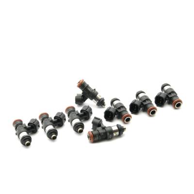 DeatschWerks - DeatschWerks 16S-00-2200-8 8PC 220b Fuel Injectors Bosch EV14 40mm/14mm