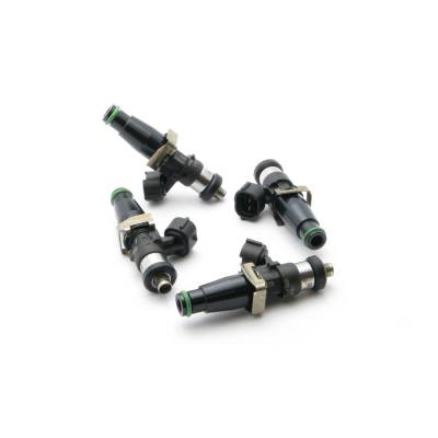 DeatschWerks - DeatschWerks 16S-03-2200-4 4PC 2200cc High Impedance Fuel Injectors Mitsubishi