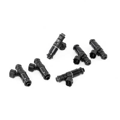 DeatschWerks - DeatschWerks 16S-05-2200-6 6Pc 2200cc Fuel Injectors