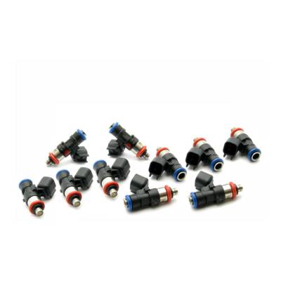 DeatschWerks - DeatschWerks 16U-03-0050-10 10Pc 50lb Fuel Injectors