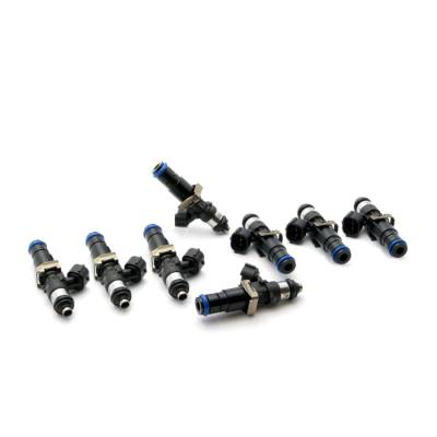 DeatschWerks - DeatschWerks 16S-13-2200-8 220b Fuel Injectors Bosch EV14 60mm/14mm 8Pc
