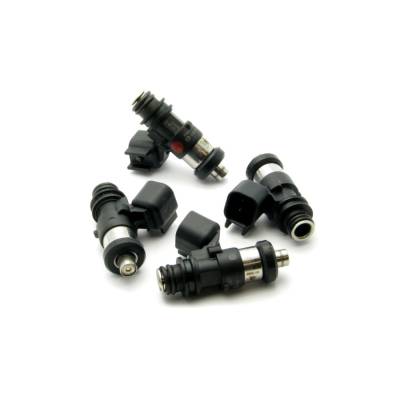 DeatschWerks - DeatschWerks 16U-02-0450-4 4Pc 450cc Fuel Injectors MPFI