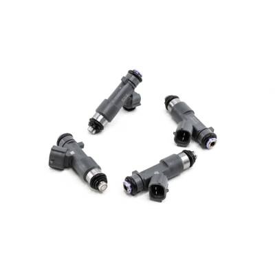 DeatschWerks - DeatschWerks 21S-06-0550-4 4Pc 550cc Fuel Injectors