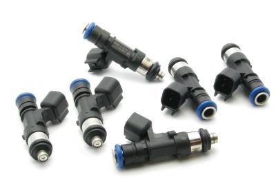 DeatschWerks - DeatschWerks 17U-06-1000-6 6Pc 1000cc Fuel Injectors for Infinity/Nissan/VW