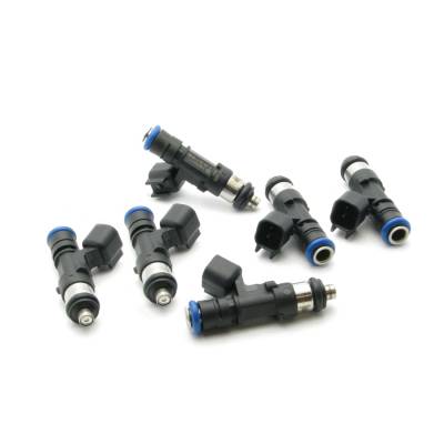 DeatschWerks - DeatschWerks 17U-06-0750-6 6Pc 750cc Fuel Injectors