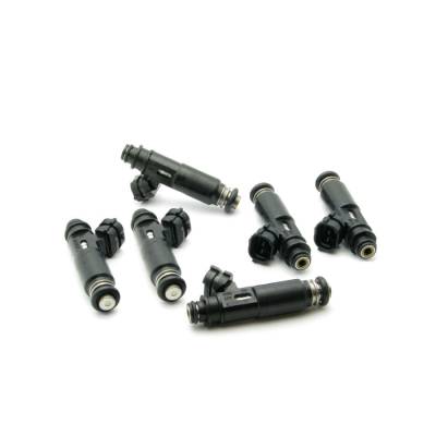 DeatschWerks - DeatschWerks 22S-03-0700-6 6Pc 700cc Fuel Injectors