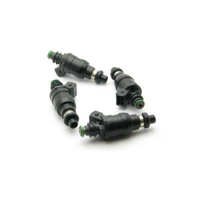 DeatschWerks - DeatschWerks 42M-02-0800-4 4Pc 800cc Low Impedance Fuel Injectors
