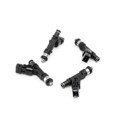 DeatschWerks - DeatschWerks 18U-02-0550-4 4Pc 550cc Fuel Injectors