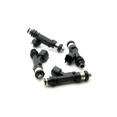 DeatschWerks - DeatschWerks 18U-02-0800-4 4Pc 800cc Fuel Injectors