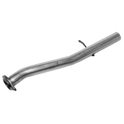 Dynomax - Dynomax 54163 Single System Intermediate Pipe 3" System