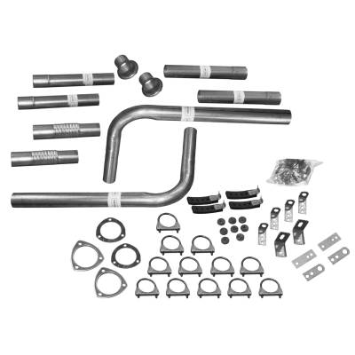 Dynomax - Dynomax 89000 Header Dual Kit