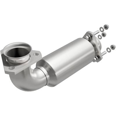 MagnaFlow Exhaust Products - MagnaFlow 23409 HM Grade Direct-Fit Catalytic Converter for 92-96 Chevy Corvette