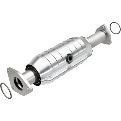 MagnaFlow Exhaust Products - MagnaFlow 23052 HM Grade Direct-Fit Catalytic Converter for 2004-08 Acura TSX
