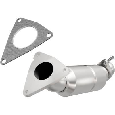 MagnaFlow Exhaust Products - MagnaFlow 23477 HM Grade Direct-Fit Catalytic Converter for Chevy/Pontiac