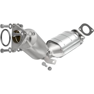 MagnaFlow Exhaust Products - MagnaFlow 49144 Direct Fit Catalytic Converter 49 State for Infiniti