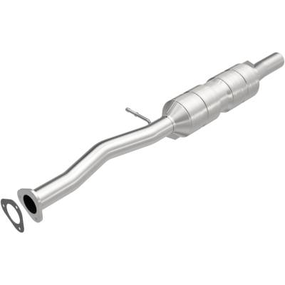 MagnaFlow Exhaust Products - MagnaFlow 55323 HM Grade Direct-Fit Catalytic Converter for Ford