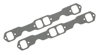 Hedman Hedders - Hedman 27560 Header Flange Gaskets for 1.75" Round Tube SB Chevy Headers