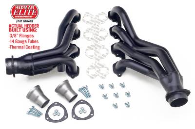 Hedman Hedders - Hedman Hedders 89468 Elite Hedders Exhaust Header for 88-97 F250/F350 Pickup