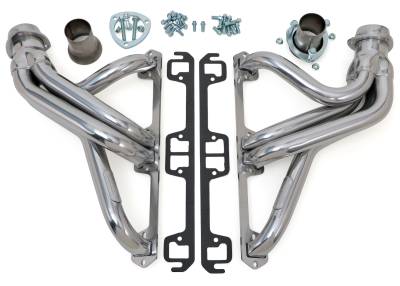 Hedman Hedders - Hedman Hedders 99256 HTC Exhaust Header for 80-85 Jeep Cherokee/Wagoneer