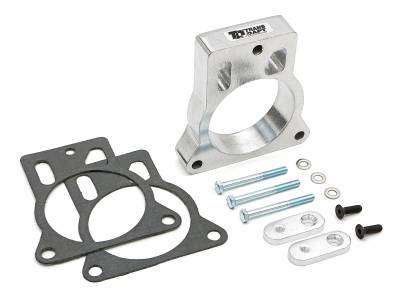 Trans-Dapt Performance - Trans-Dapt 2766 Smooth Bore MPFI Spacer 99-07 Chevy/GMC Truck/SUV 4.8L/8.1L