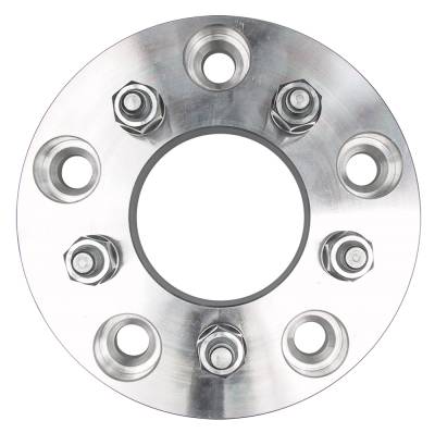Trans-Dapt Performance - Trans-Dapt 3616 5x5.5 to 5x4.5 M12x1.5 Aluminum Wheel Adapters